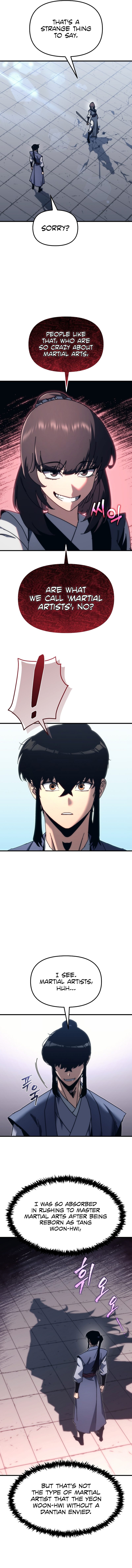 Chronicles of the Reincarnated Demon God Chapter 10 - Page 7