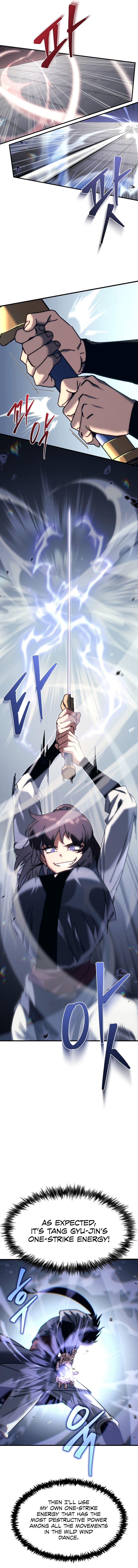 Chronicles of the Reincarnated Demon God Chapter 10 - Page 9