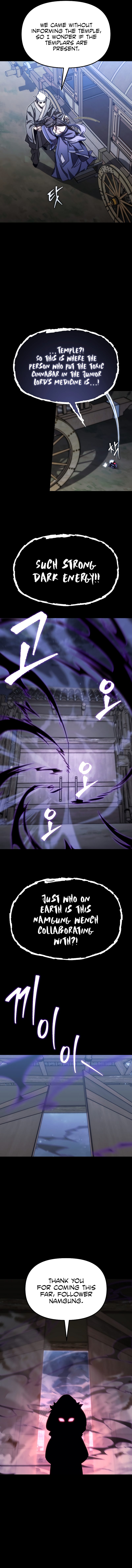 Chronicles of the Reincarnated Demon God Chapter 11 - Page 18