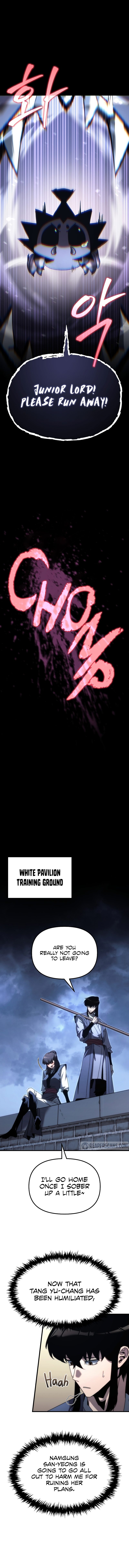 Chronicles of the Reincarnated Demon God Chapter 12 - Page 12