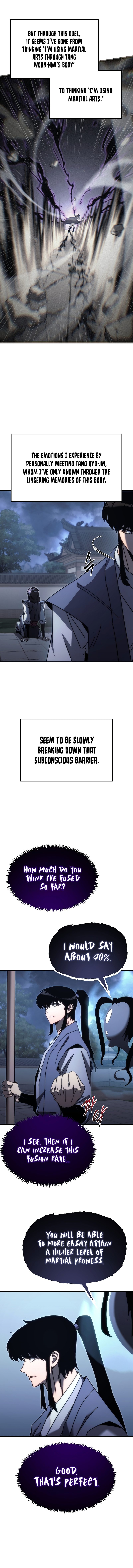 Chronicles of the Reincarnated Demon God Chapter 12 - Page 17