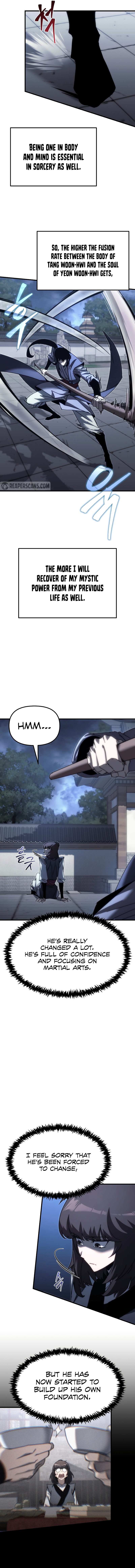 Chronicles of the Reincarnated Demon God Chapter 12 - Page 18