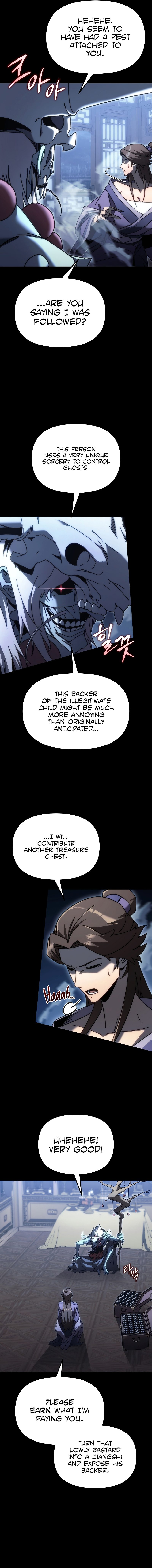 Chronicles of the Reincarnated Demon God Chapter 12 - Page 9