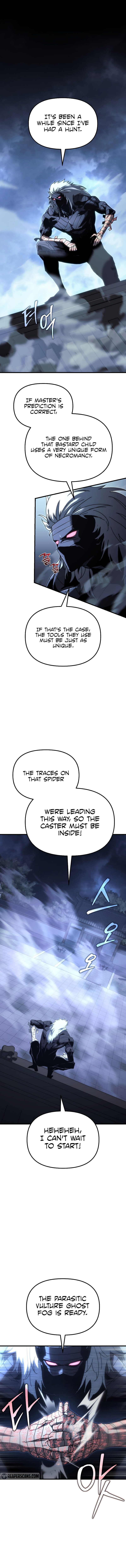 Chronicles of the Reincarnated Demon God Chapter 13 - Page 2