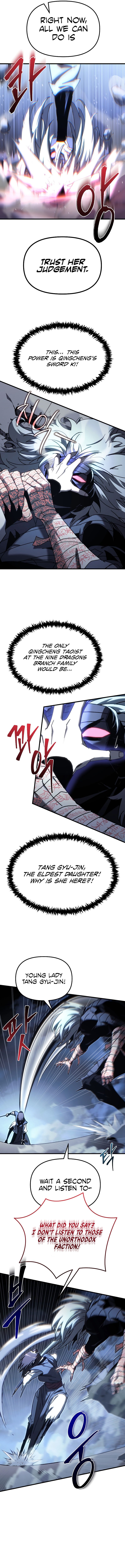 Chronicles of the Reincarnated Demon God Chapter 13 - Page 7