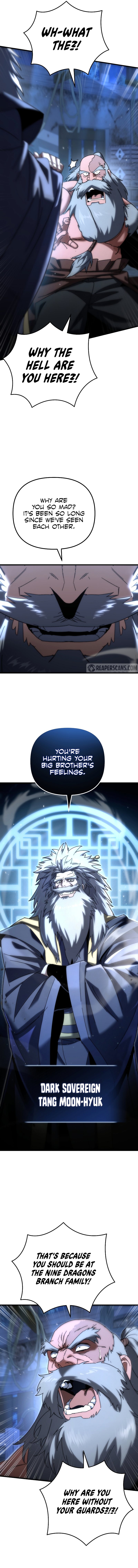 Chronicles of the Reincarnated Demon God Chapter 21 - Page 4