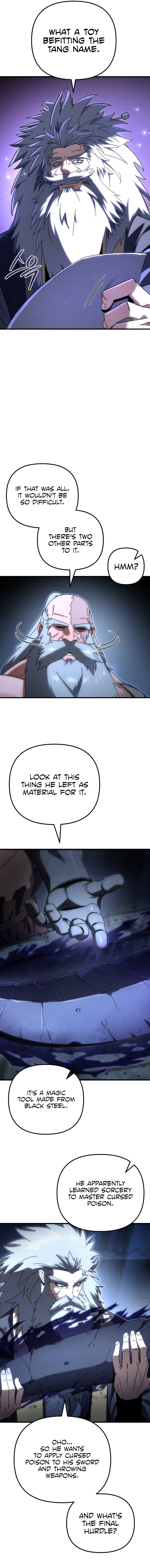 Chronicles of the Reincarnated Demon God Chapter 21 - Page 7