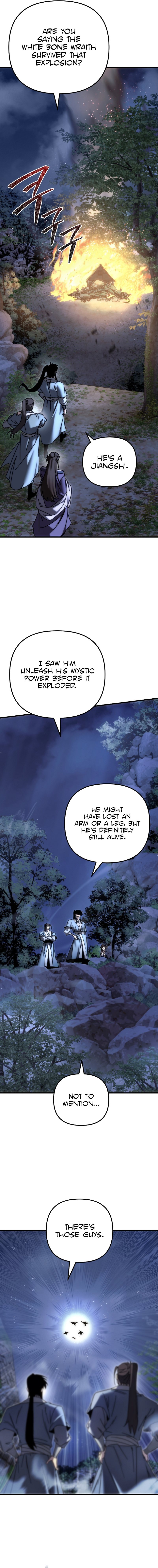 Chronicles of the Reincarnated Demon God Chapter 22 - Page 3