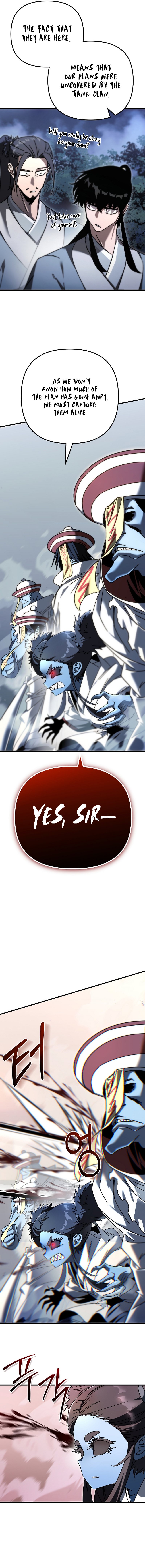 Chronicles of the Reincarnated Demon God Chapter 22 - Page 5