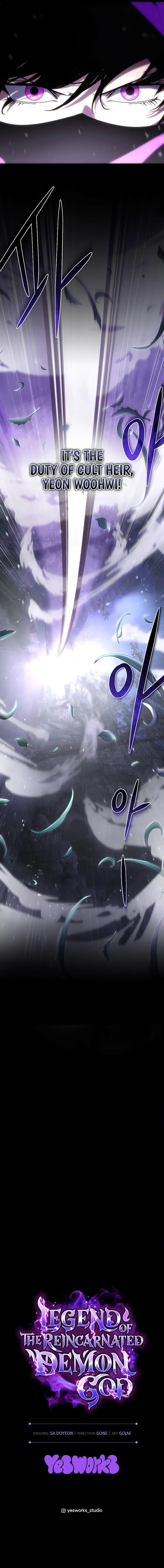 Chronicles of the Reincarnated Demon God Chapter 26 - Page 14