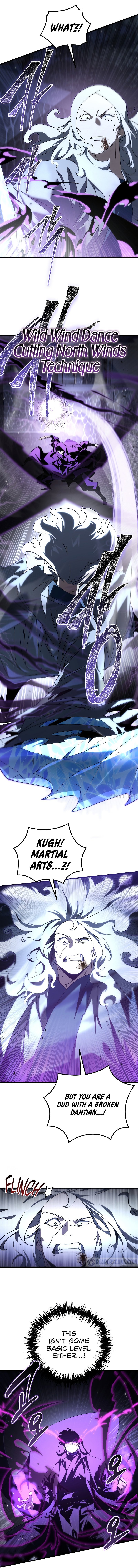 Chronicles of the Reincarnated Demon God Chapter 30 - Page 10