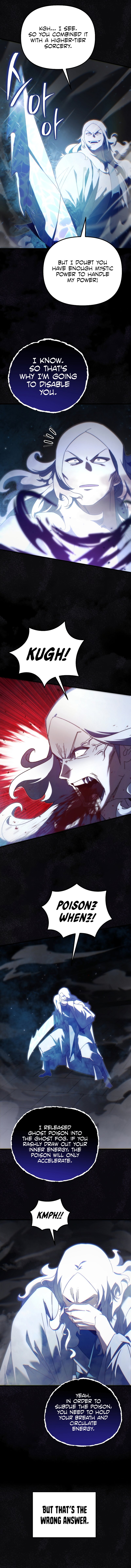 Chronicles of the Reincarnated Demon God Chapter 30 - Page 5