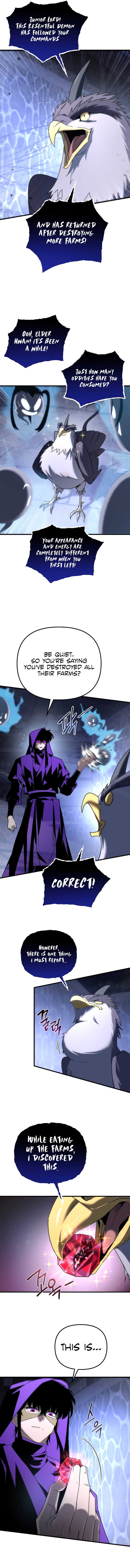 Chronicles of the Reincarnated Demon God Chapter 31 - Page 11