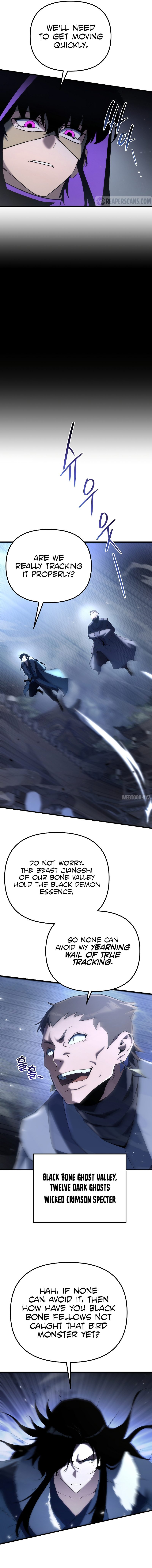 Chronicles of the Reincarnated Demon God Chapter 31 - Page 12