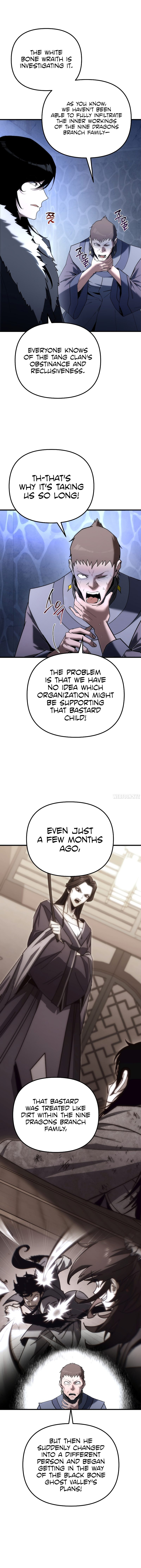 Chronicles of the Reincarnated Demon God Chapter 31 - Page 18