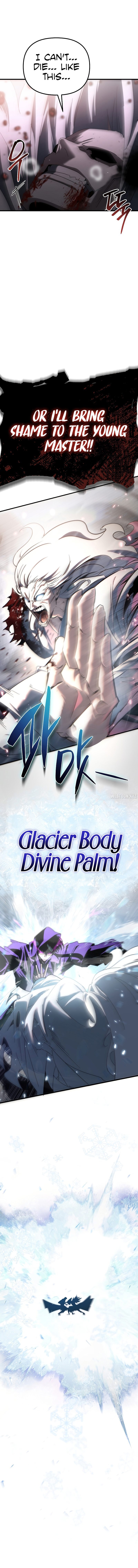 Chronicles of the Reincarnated Demon God Chapter 31 - Page 2