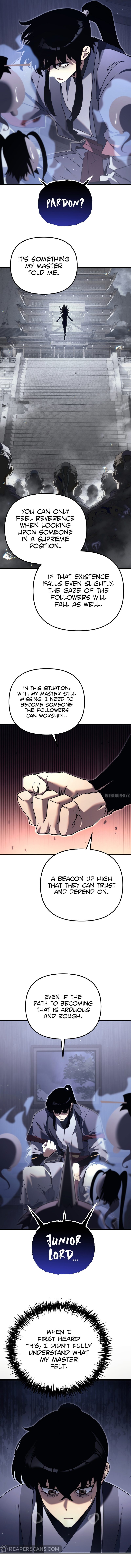 Chronicles of the Reincarnated Demon God Chapter 32 - Page 13