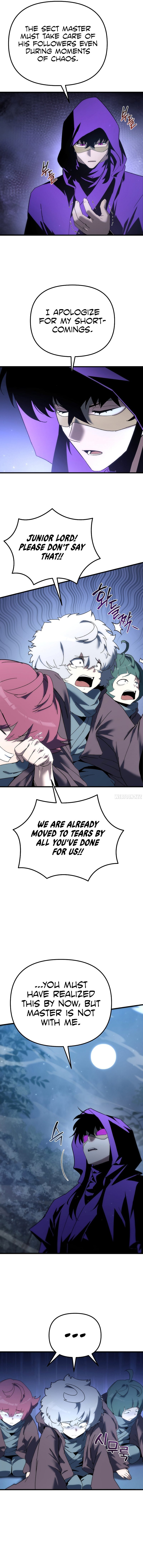 Chronicles of the Reincarnated Demon God Chapter 32 - Page 5