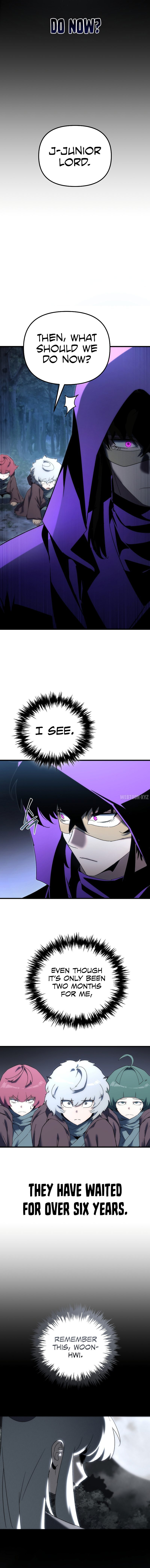 Chronicles of the Reincarnated Demon God Chapter 32 - Page 7