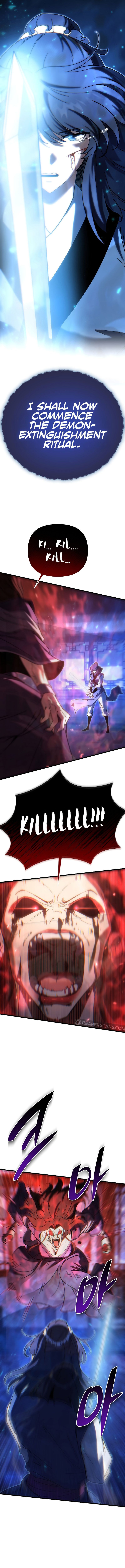 Chronicles of the Reincarnated Demon God Chapter 37 - Page 10