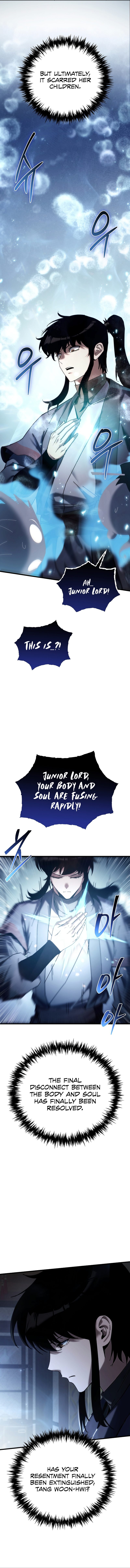 Chronicles of the Reincarnated Demon God Chapter 37 - Page 14