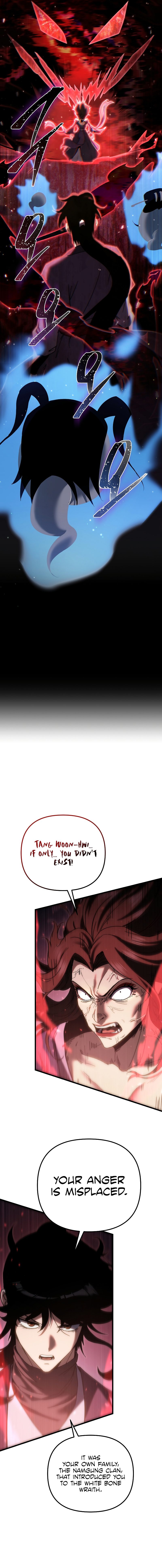 Chronicles of the Reincarnated Demon God Chapter 37 - Page 3