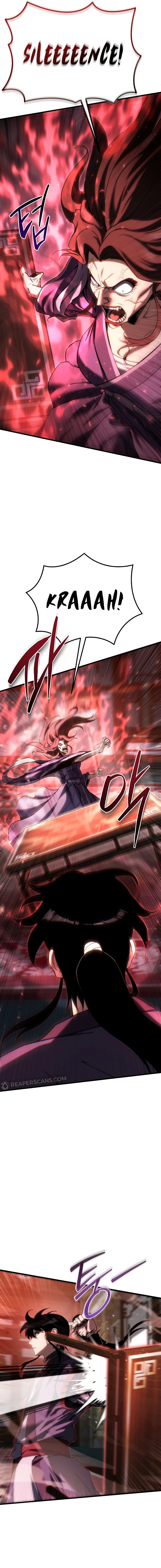 Chronicles of the Reincarnated Demon God Chapter 37 - Page 4