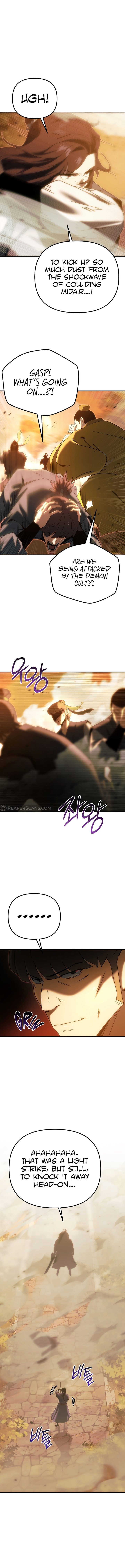 Chronicles of the Reincarnated Demon God Chapter 38 - Page 13