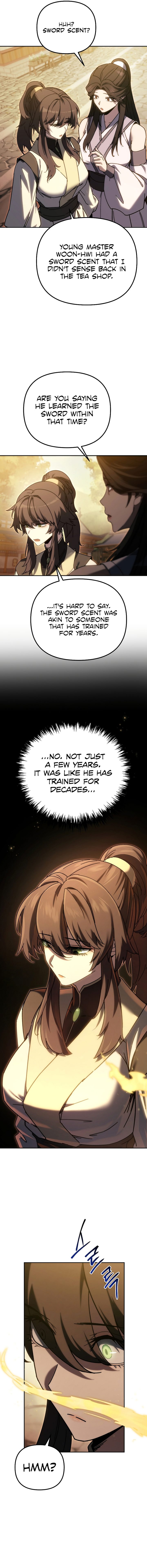 Chronicles of the Reincarnated Demon God Chapter 38 - Page 3