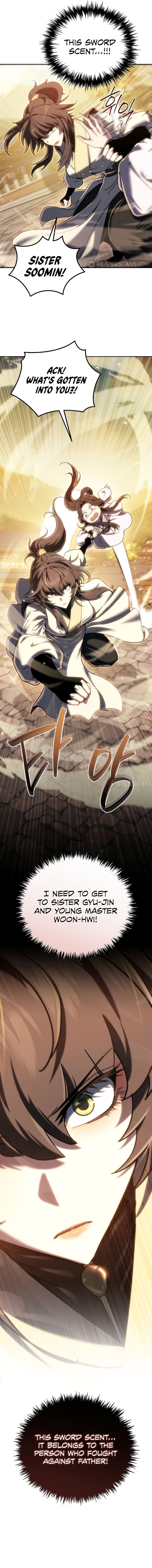 Chronicles of the Reincarnated Demon God Chapter 38 - Page 4