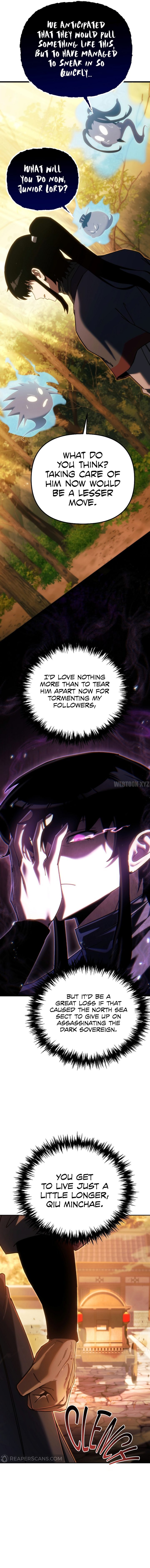 Chronicles of the Reincarnated Demon God Chapter 38 - Page 6