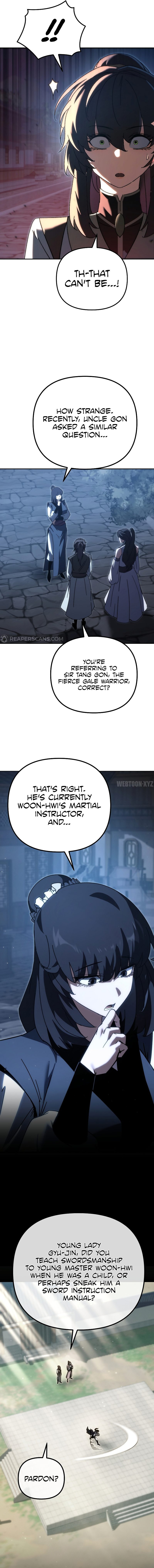 Chronicles of the Reincarnated Demon God Chapter 39 - Page 16