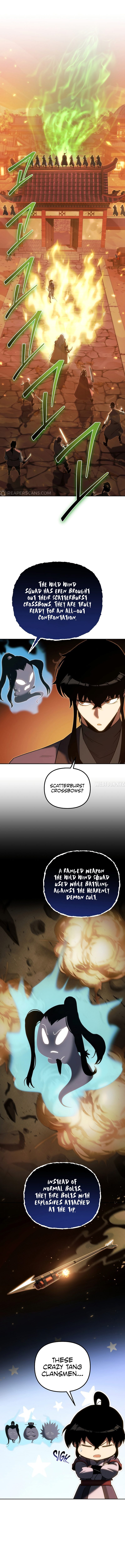 Chronicles of the Reincarnated Demon God Chapter 39 - Page 2