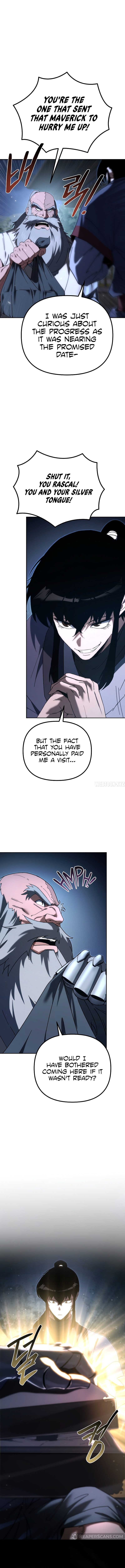 Chronicles of the Reincarnated Demon God Chapter 39 - Page 22