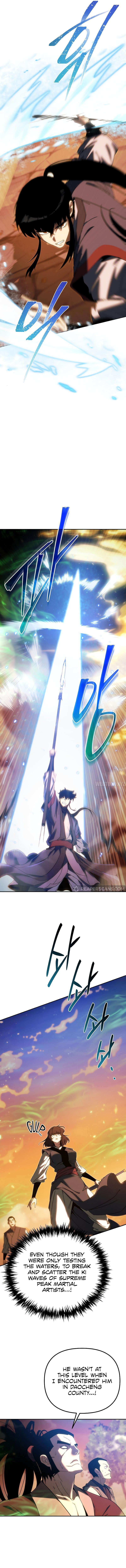 Chronicles of the Reincarnated Demon God Chapter 39 - Page 6