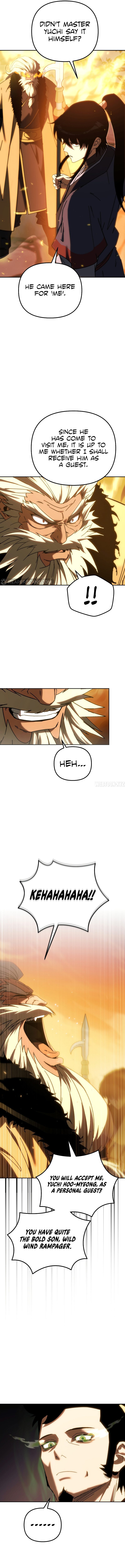 Chronicles of the Reincarnated Demon God Chapter 39 - Page 8