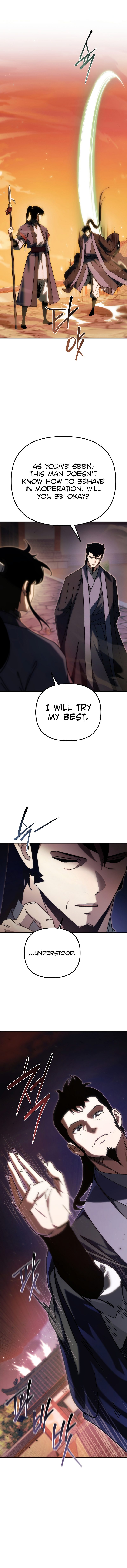 Chronicles of the Reincarnated Demon God Chapter 39 - Page 9