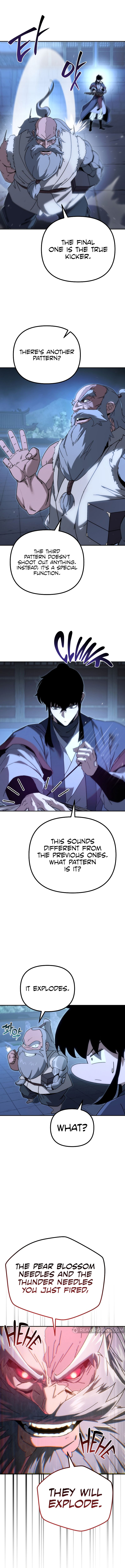 Chronicles of the Reincarnated Demon God Chapter 40 - Page 10