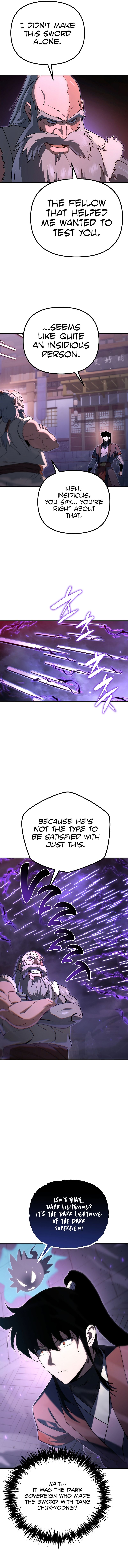 Chronicles of the Reincarnated Demon God Chapter 40 - Page 15