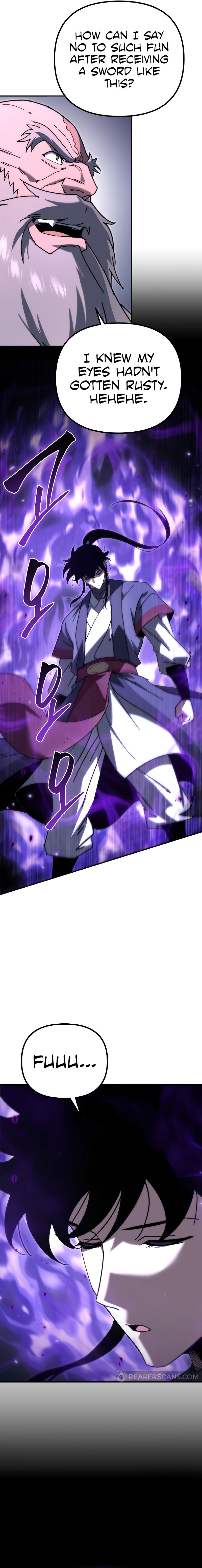 Chronicles of the Reincarnated Demon God Chapter 40 - Page 19