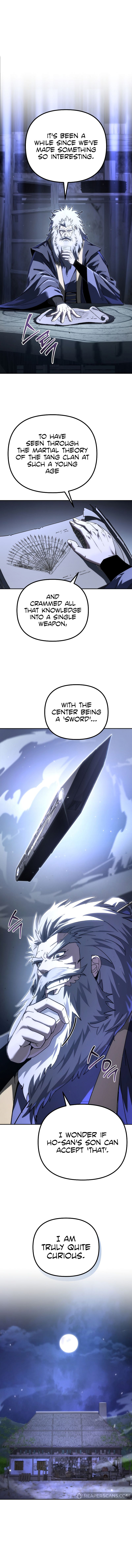 Chronicles of the Reincarnated Demon God Chapter 40 - Page 2