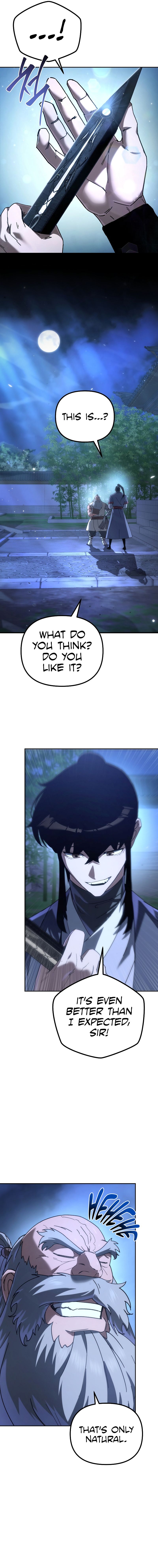 Chronicles of the Reincarnated Demon God Chapter 40 - Page 3