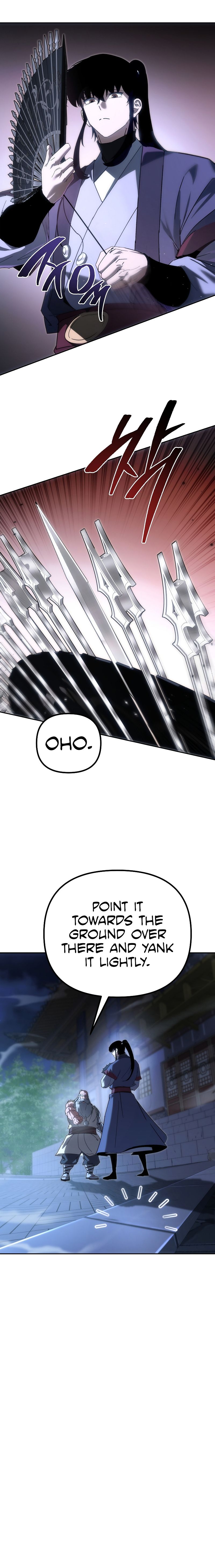 Chronicles of the Reincarnated Demon God Chapter 40 - Page 7