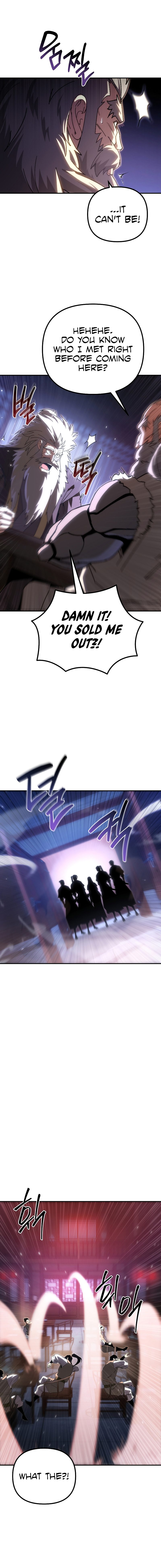 Chronicles of the Reincarnated Demon God Chapter 42 - Page 11