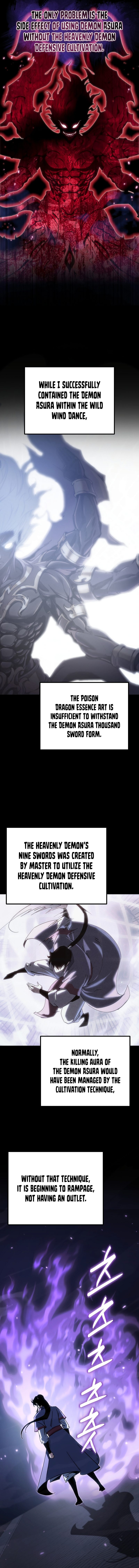 Chronicles of the Reincarnated Demon God Chapter 42 - Page 19