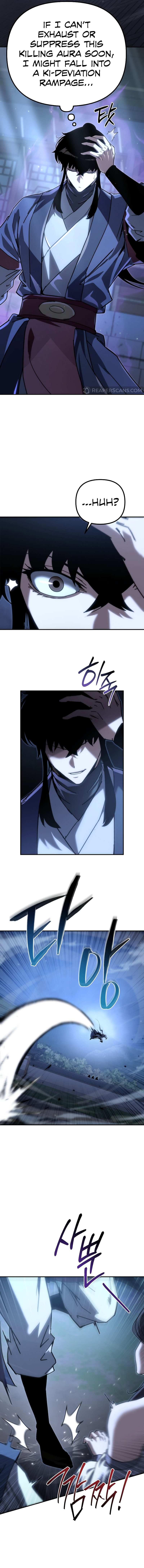 Chronicles of the Reincarnated Demon God Chapter 42 - Page 20