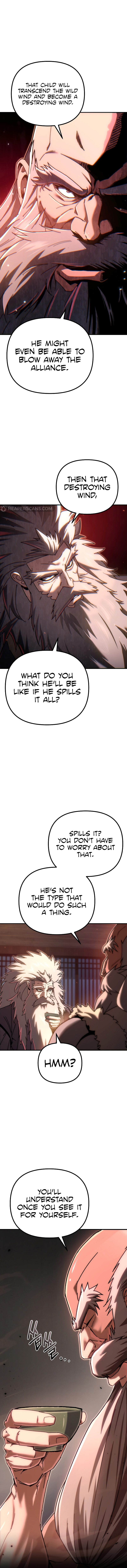 Chronicles of the Reincarnated Demon God Chapter 42 - Page 4