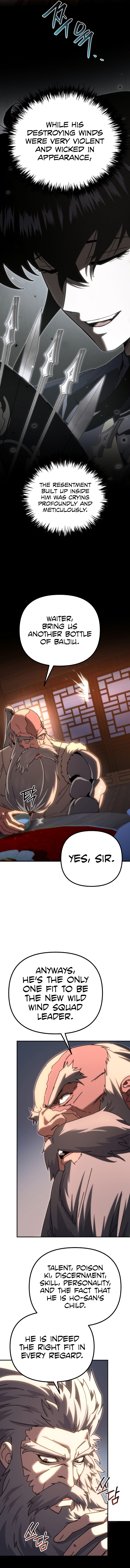 Chronicles of the Reincarnated Demon God Chapter 42 - Page 5