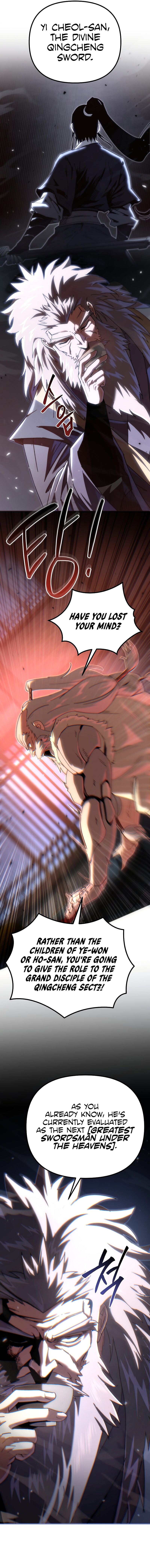 Chronicles of the Reincarnated Demon God Chapter 42 - Page 7