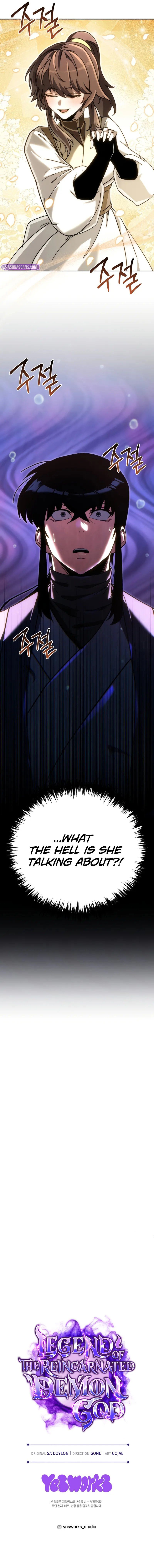 Chronicles of the Reincarnated Demon God Chapter 43 - Page 16